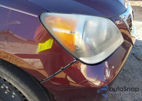 2009 Honda Odyssey Lx z USA, uszkodzony, nr VIN 5FNRL38259B041244